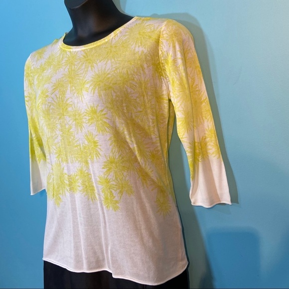 Laurèl tropical lightweight  sweater - Picture 2 of 8